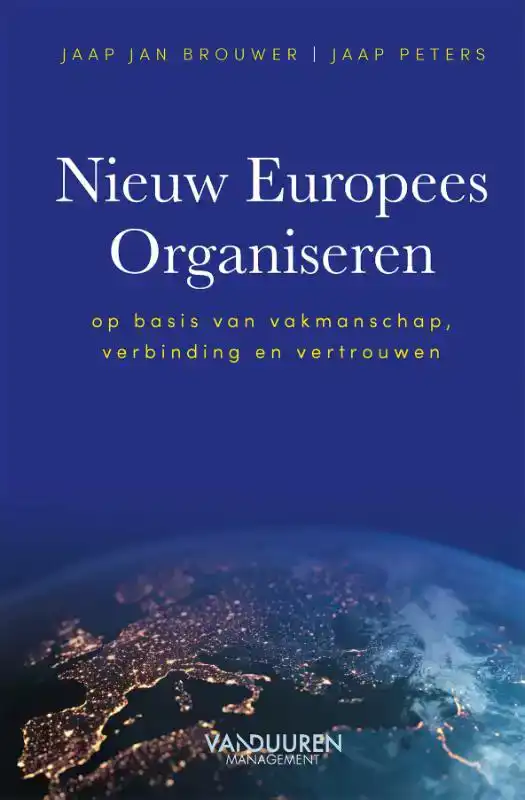 NIEUW EUROPEES ORGANISEREN