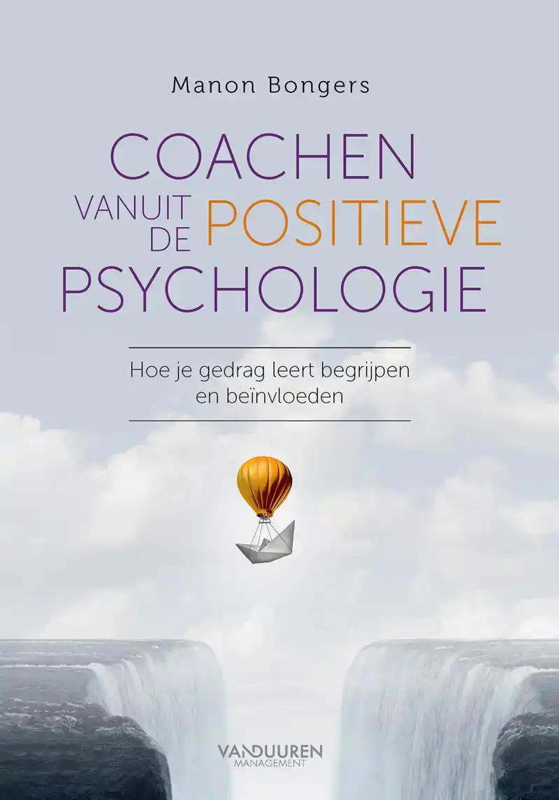 COACHEN VANUIT POSITIEVE PSYCHOLOGIE