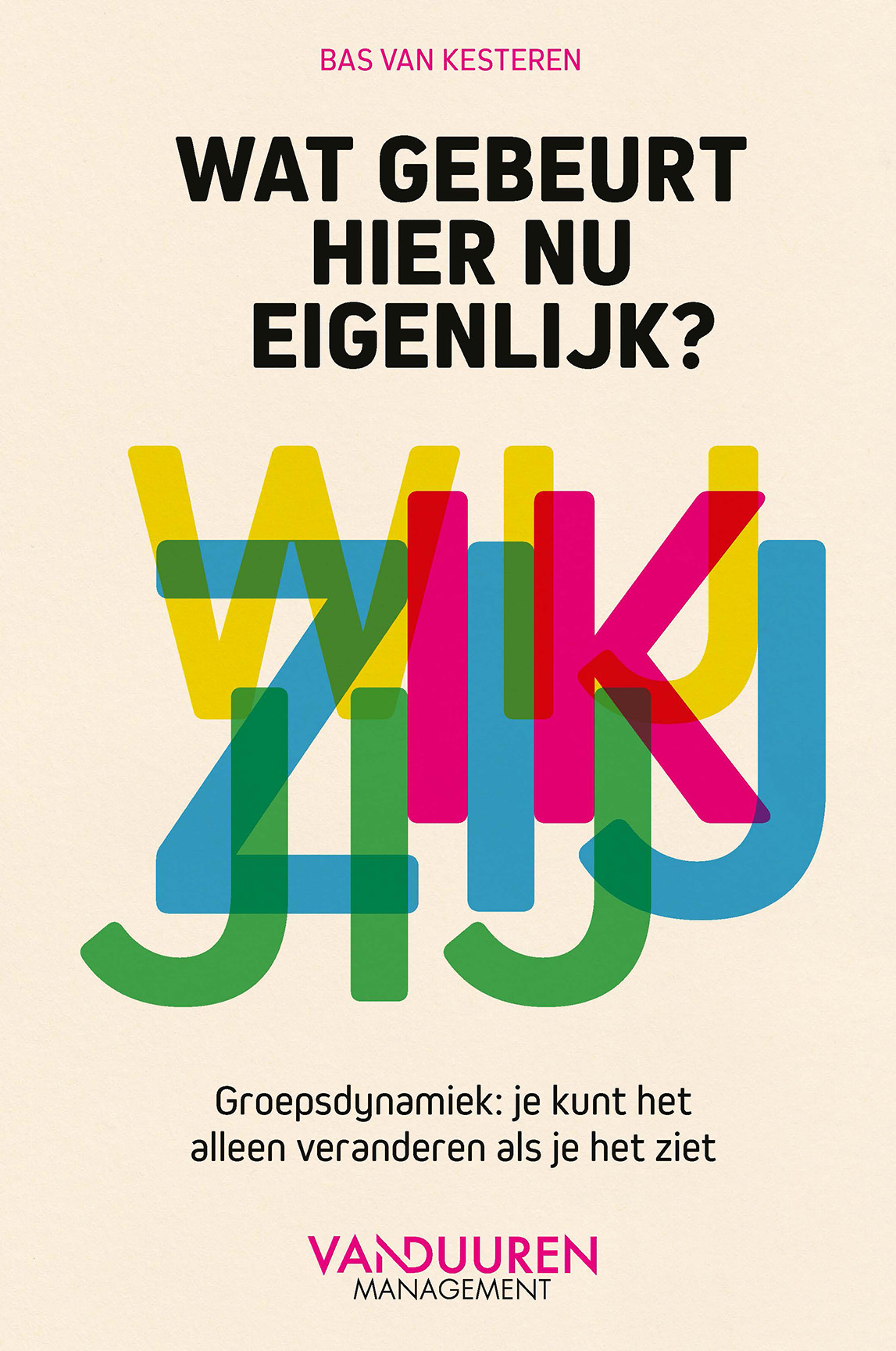 WAT GEBEURT HIER NU EIGENLIJK?
