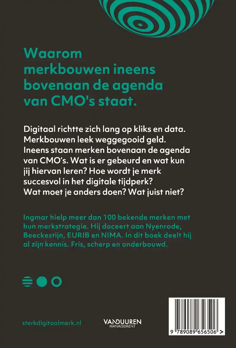 STERK DIGITAAL MERK