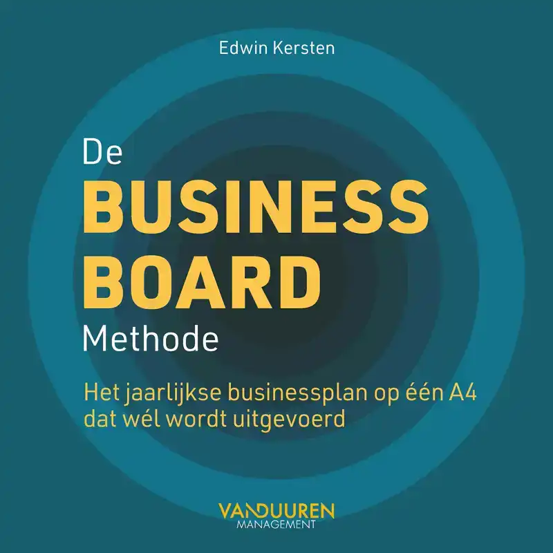 DE BUSINESS BOARD METHODE