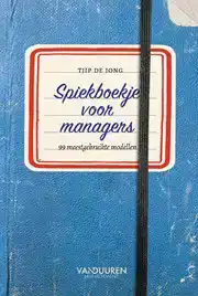 SPIEKBOEKJE VOOR MANAGERS