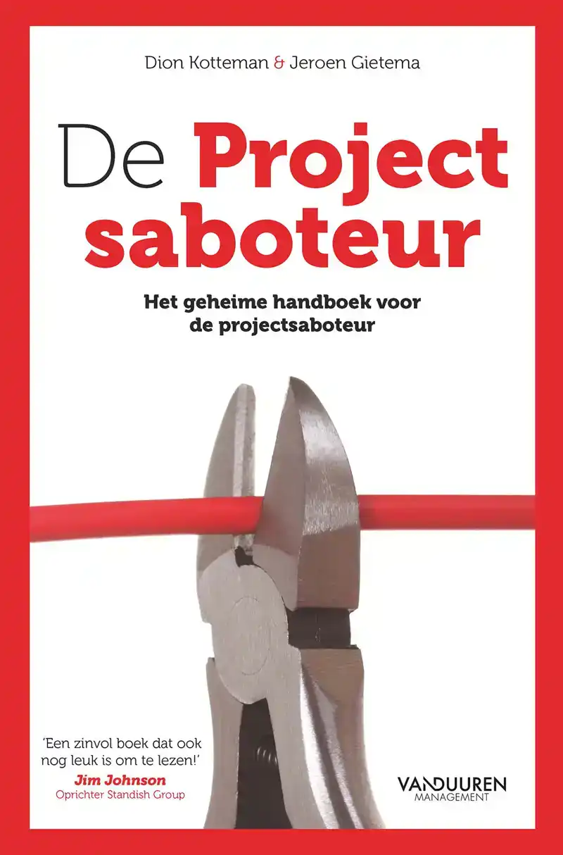 DE PROJECTSABOTEUR