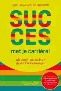 SUCCES MET JE CARRIERE!