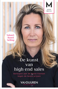 DE KUNST VAN HIGH END SALES