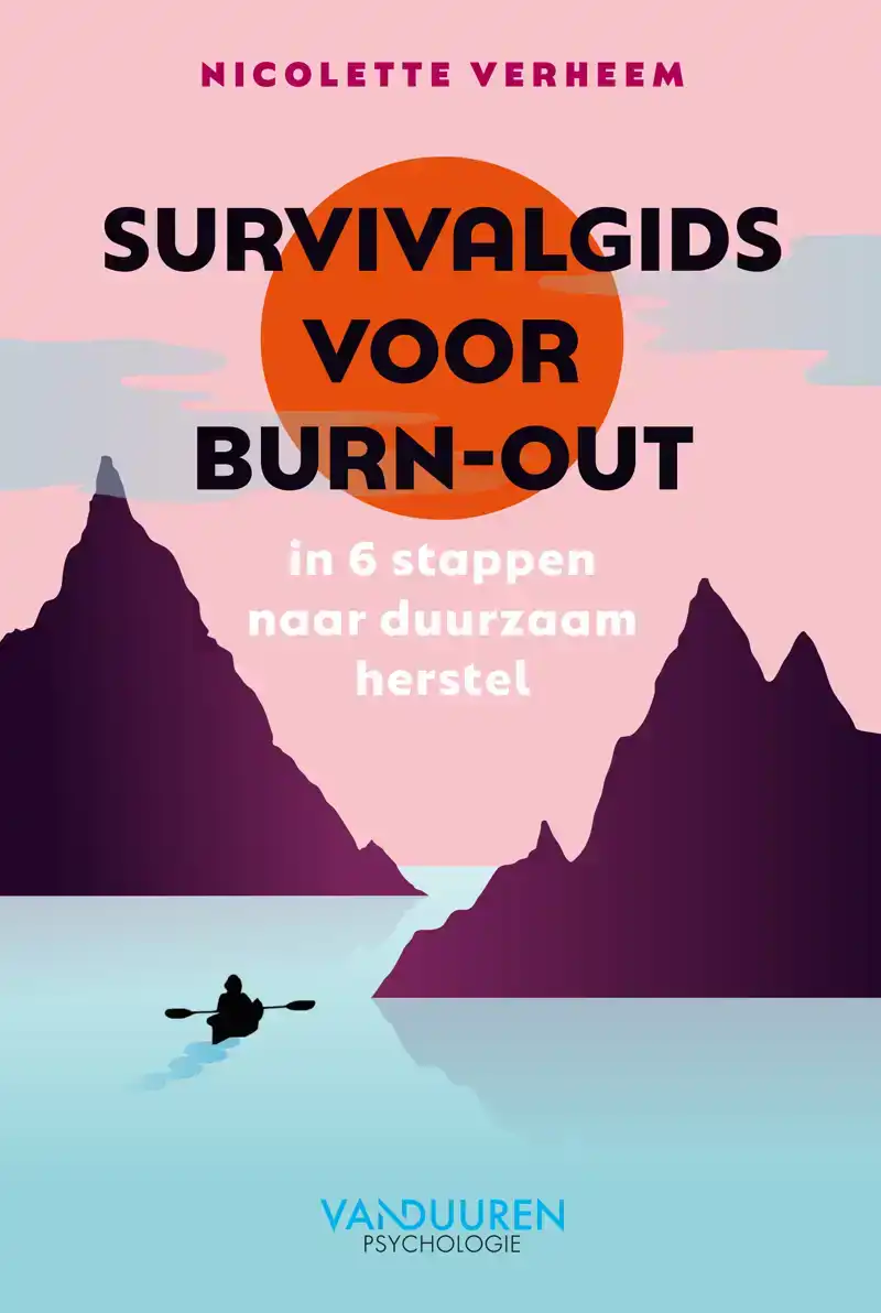 SURVIVALGIDS VOOR BURN-OUT