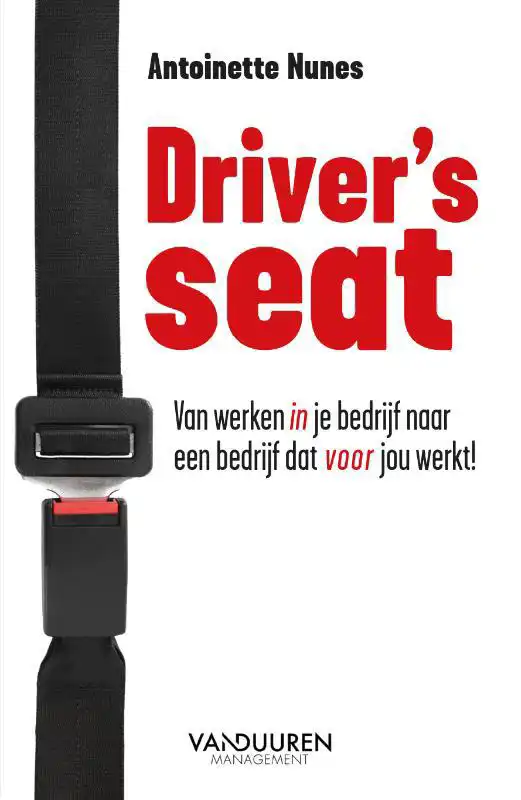DRIVER'S SEAT