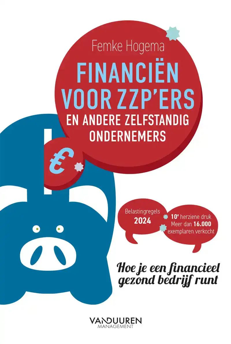 FINANCIEN VOOR ZZP'ERS EN ANDERE ZELFSTANDIG ONDERNEMERS