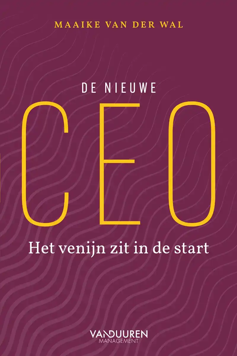 HET VENIJN ZIT IN DE START