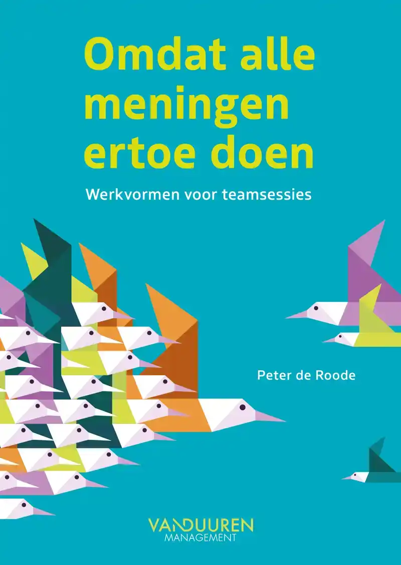 OMDAT ALLE MENINGEN ERTOE DOEN