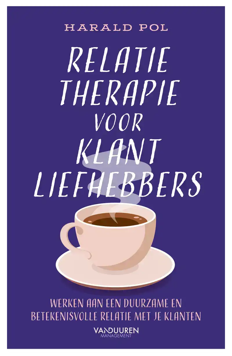 RELATIETHERAPIE VOOR KLANTLIEFHEBBERS