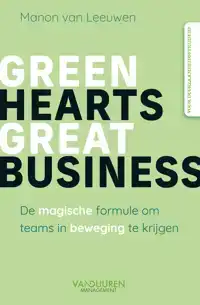 GREEN HEARTS, GREAT BUSINESS