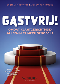 GASTVRIJ!