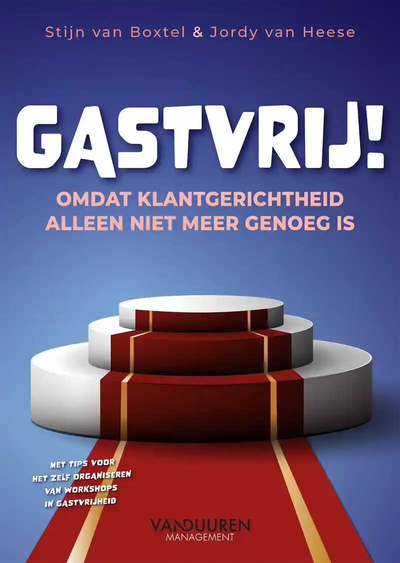GASTVRIJ!