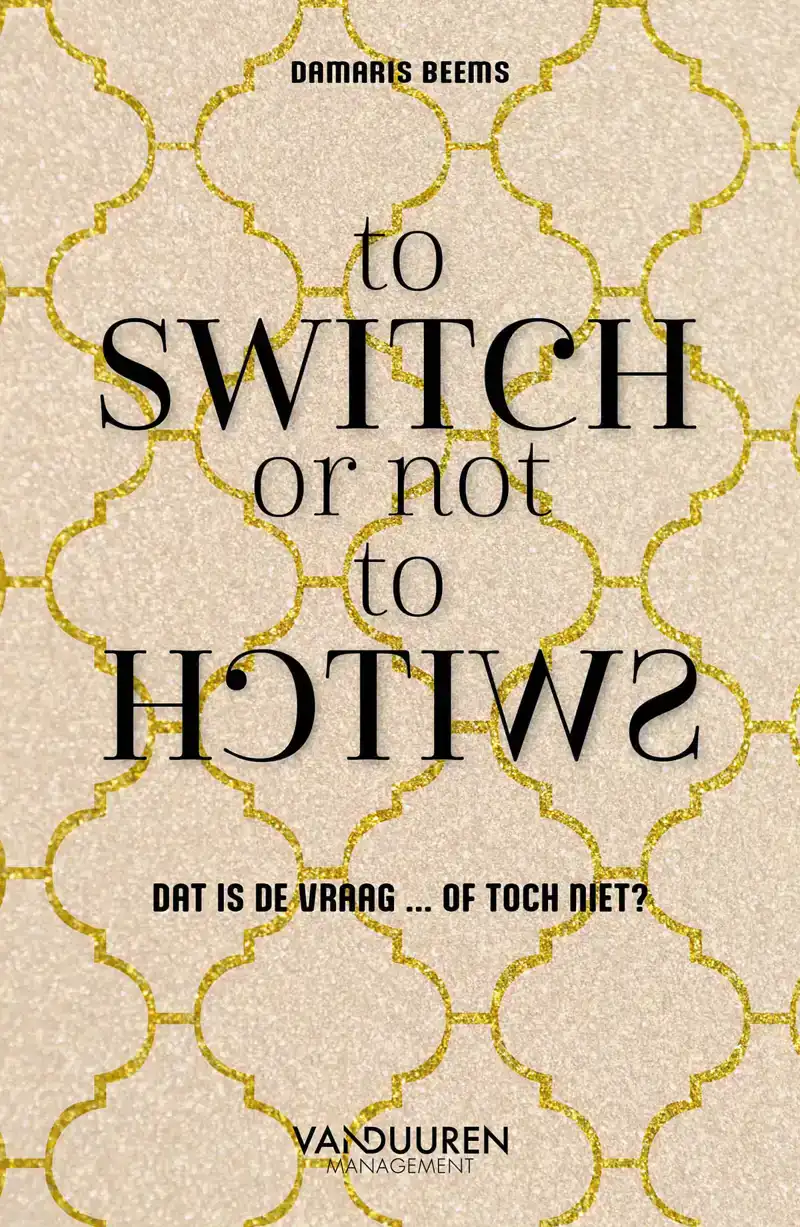 TO SWITCH OR NOT TO SWITCH
