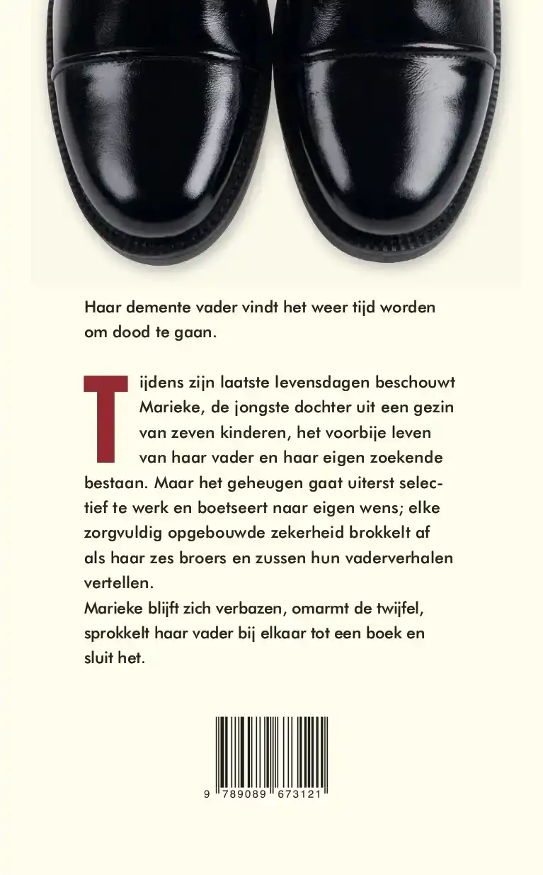 HET VERHAAL VAN DE VOORZITTER VAN DE DIEPVRIESVERENIGING