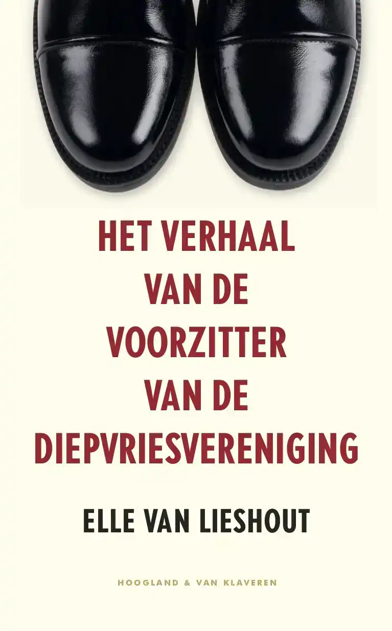 HET VERHAAL VAN DE VOORZITTER VAN DE DIEPVRIESVERENIGING