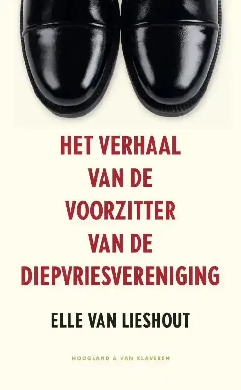 HET VERHAAL VAN DE VOORZITTER VAN DE DIEPVRIESVERENIGING