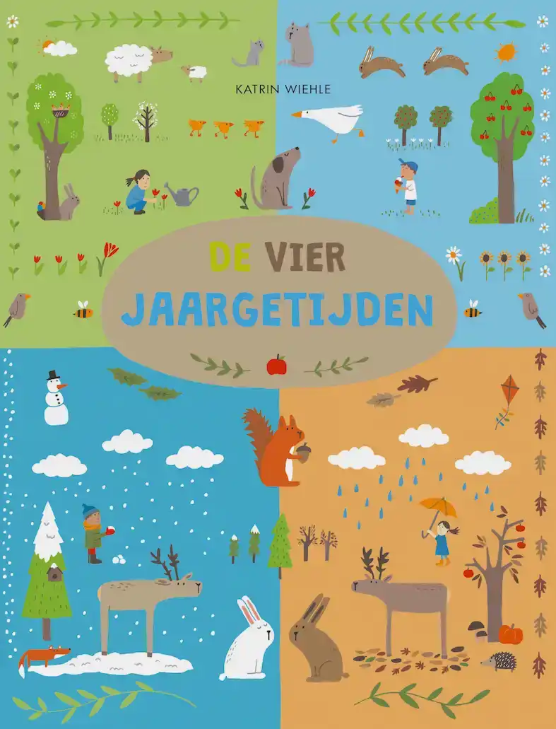 DE VIER JAARGETIJDEN