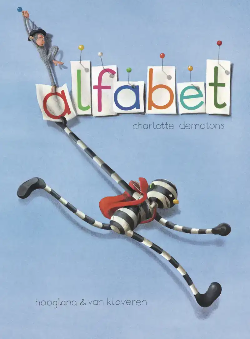 ALFABET - GROTE EDITIE