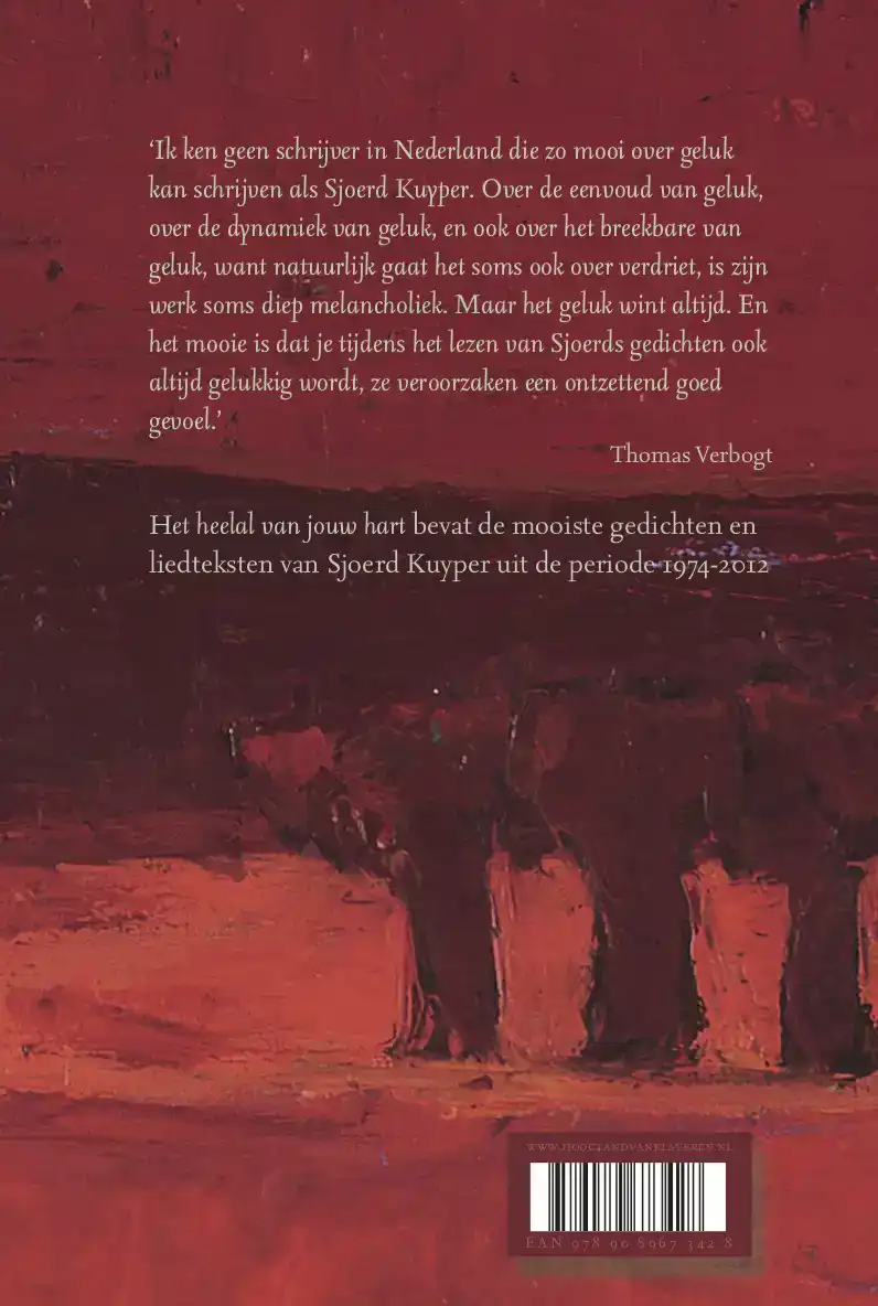 HET HEELAL VAN JOUW HART