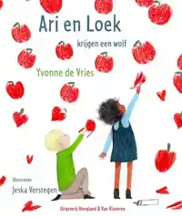 ARI EN LOEK KRIJGEN EEN WOLF