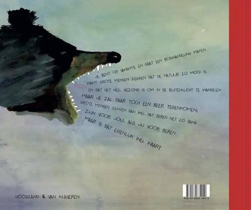 WAT JE MOET DOEN ALS JE EEN BEER TEGENKOMT