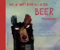 WAT JE MOET DOEN ALS JE EEN BEER TEGENKOMT