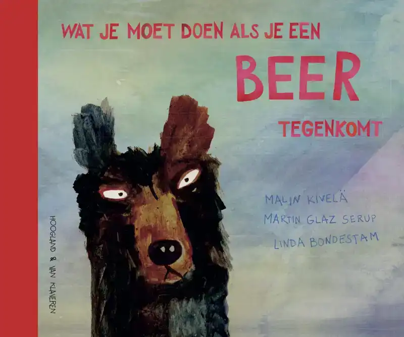 WAT JE MOET DOEN ALS JE EEN BEER TEGENKOMT