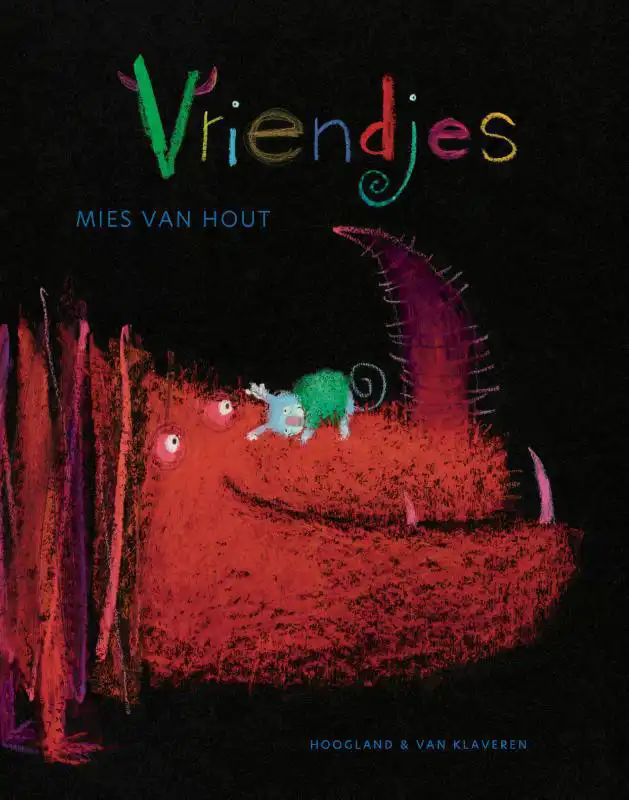 VRIENDJES