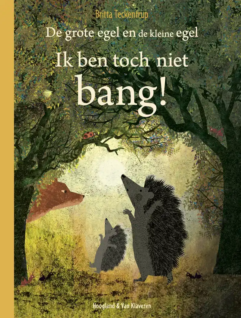 IK BEN TOCH NIET BANG!