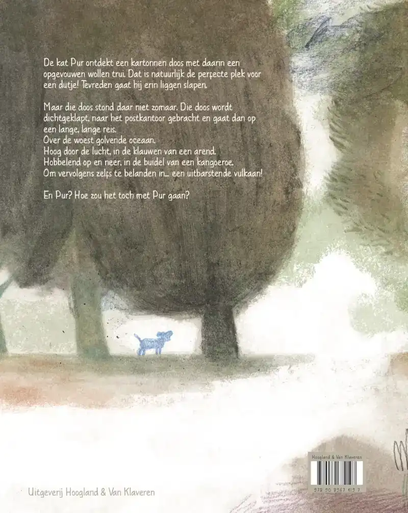 ZO'N DAG WAAROP ER NIETS GEBEURT