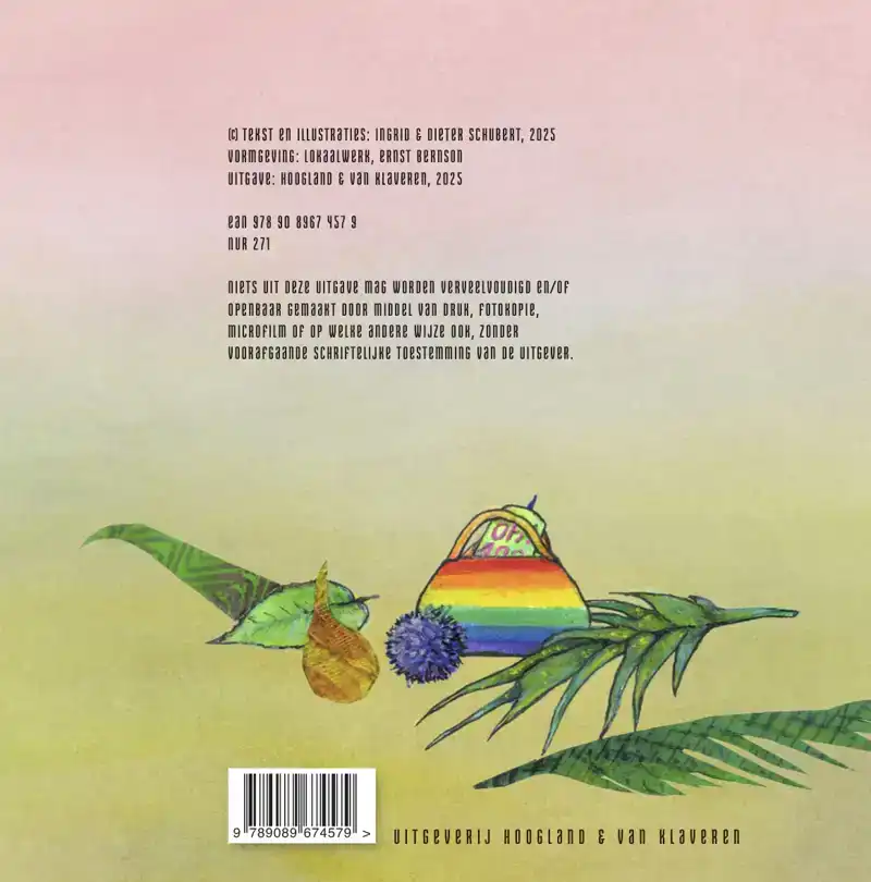 RINUS BAKT EEN TAART