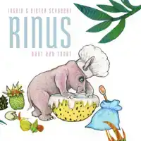 RINUS BAKT EEN TAART