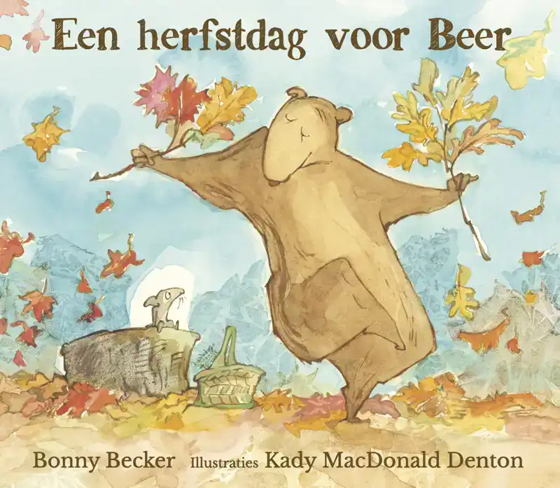 EEN HERFSTDAG VOOR BEER