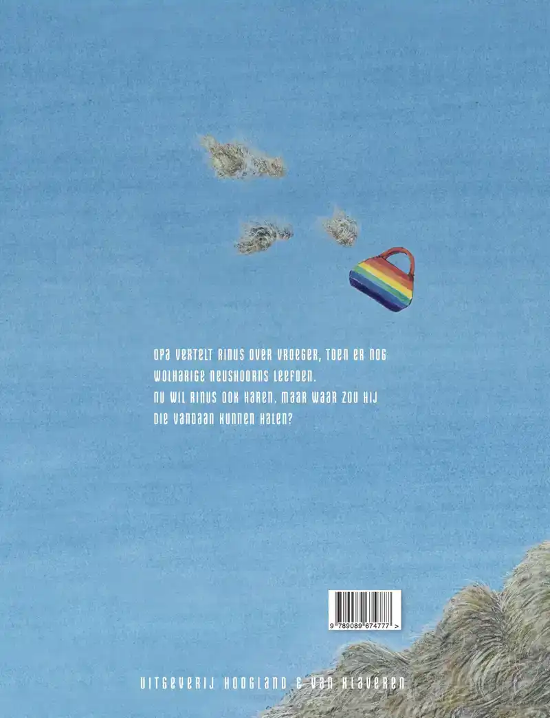 RINUS, DE WOLLIGE NEUSHOORN