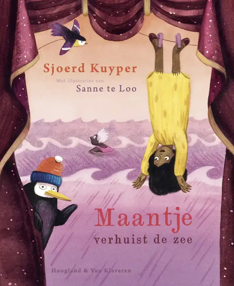 MAANTJE VERHUIST DE ZEE