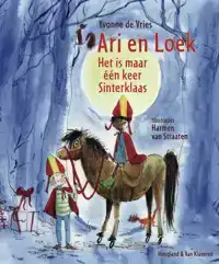 HET IS MAAR EEN KEER SINTERKLAAS