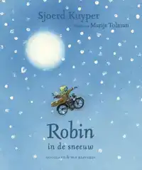 ROBIN IN DE SNEEUW (PER 10 VERPAKT)