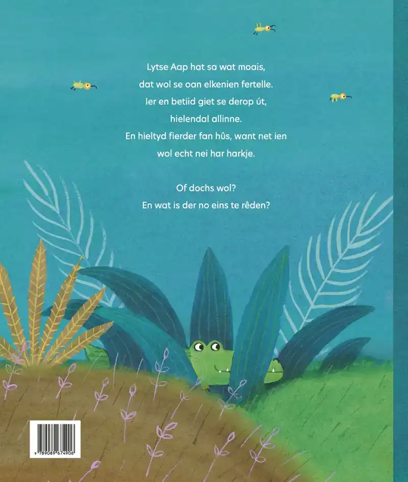 LYTSE AAP - FRYSKE EDYSJE