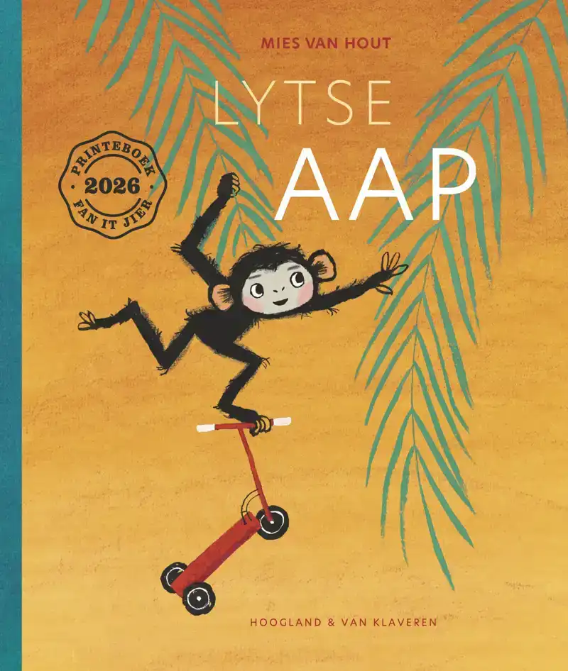 LYTSE AAP - FRYSKE EDYSJE