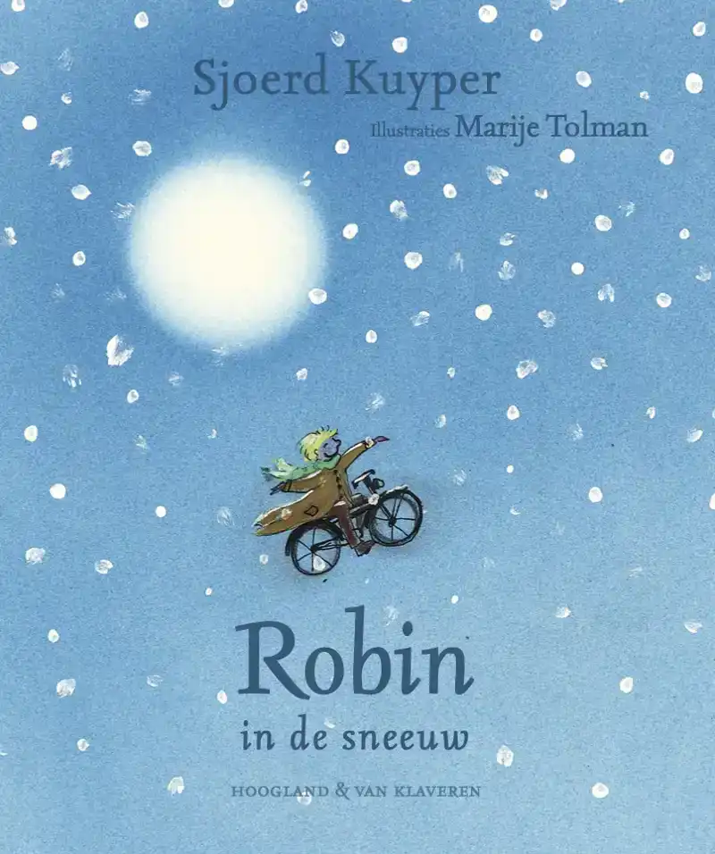 ROBIN IN DE SNEEUW