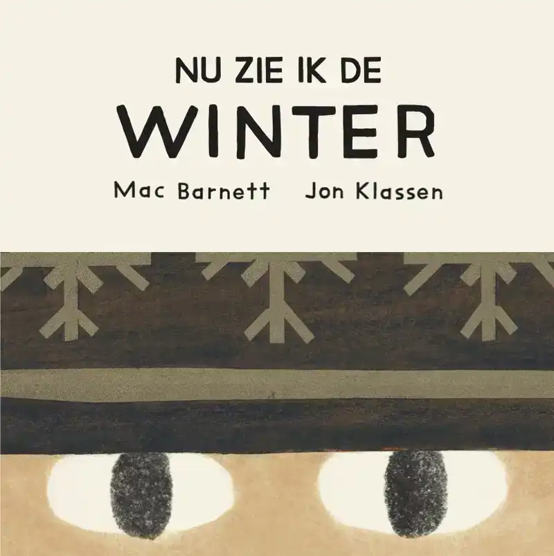 NU ZIE IK DE WINTER