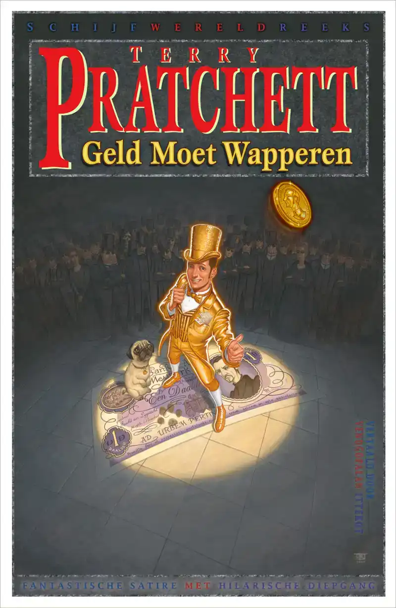 GELD MOET WAPPEREN