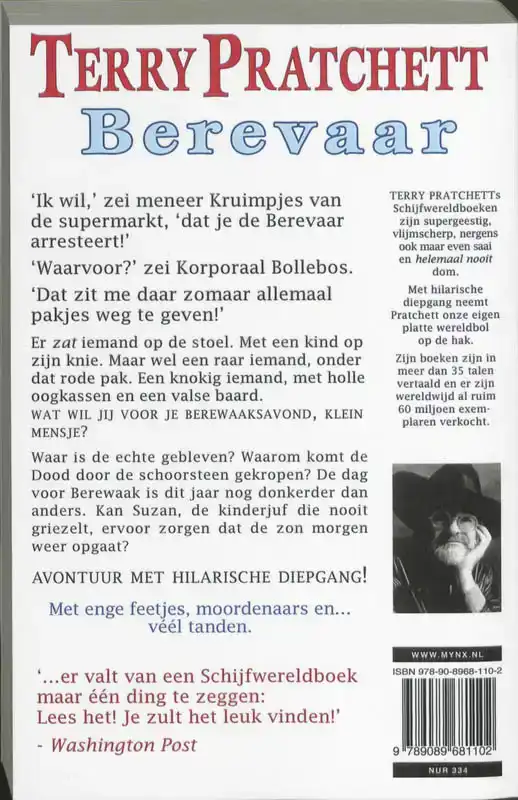 BEREVAAR