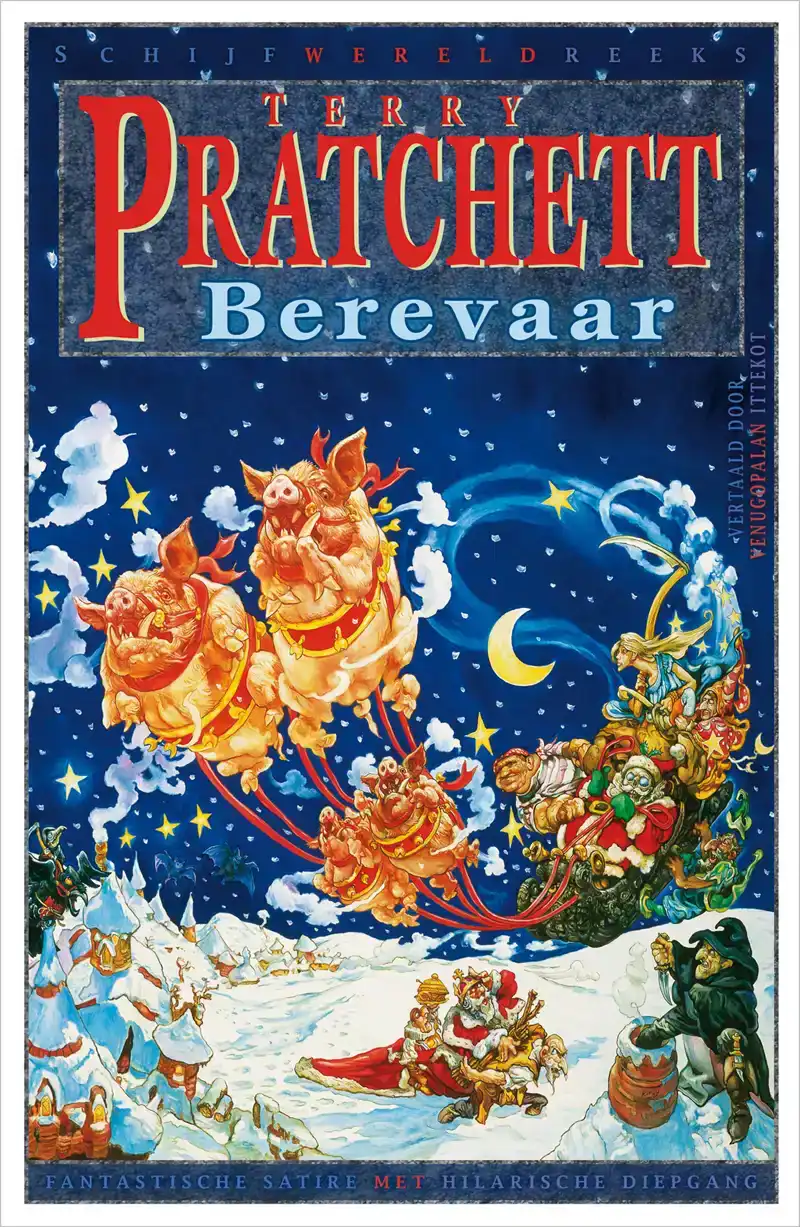 BEREVAAR