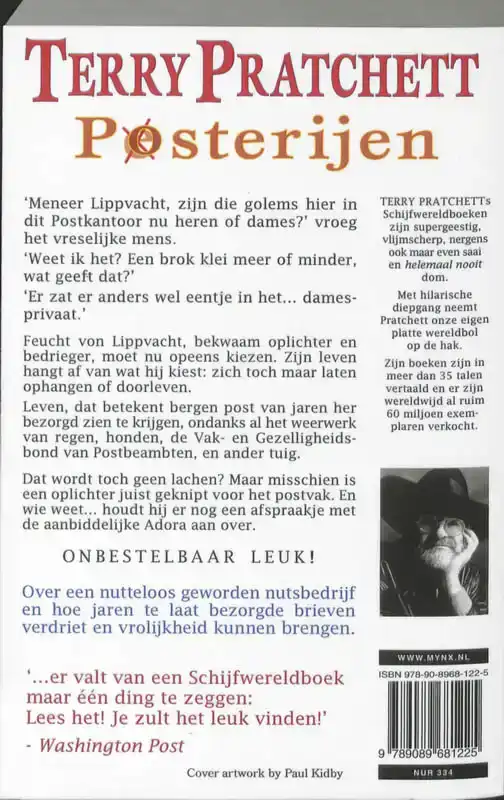 POSTERIJEN