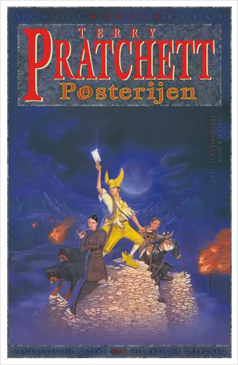 POSTERIJEN