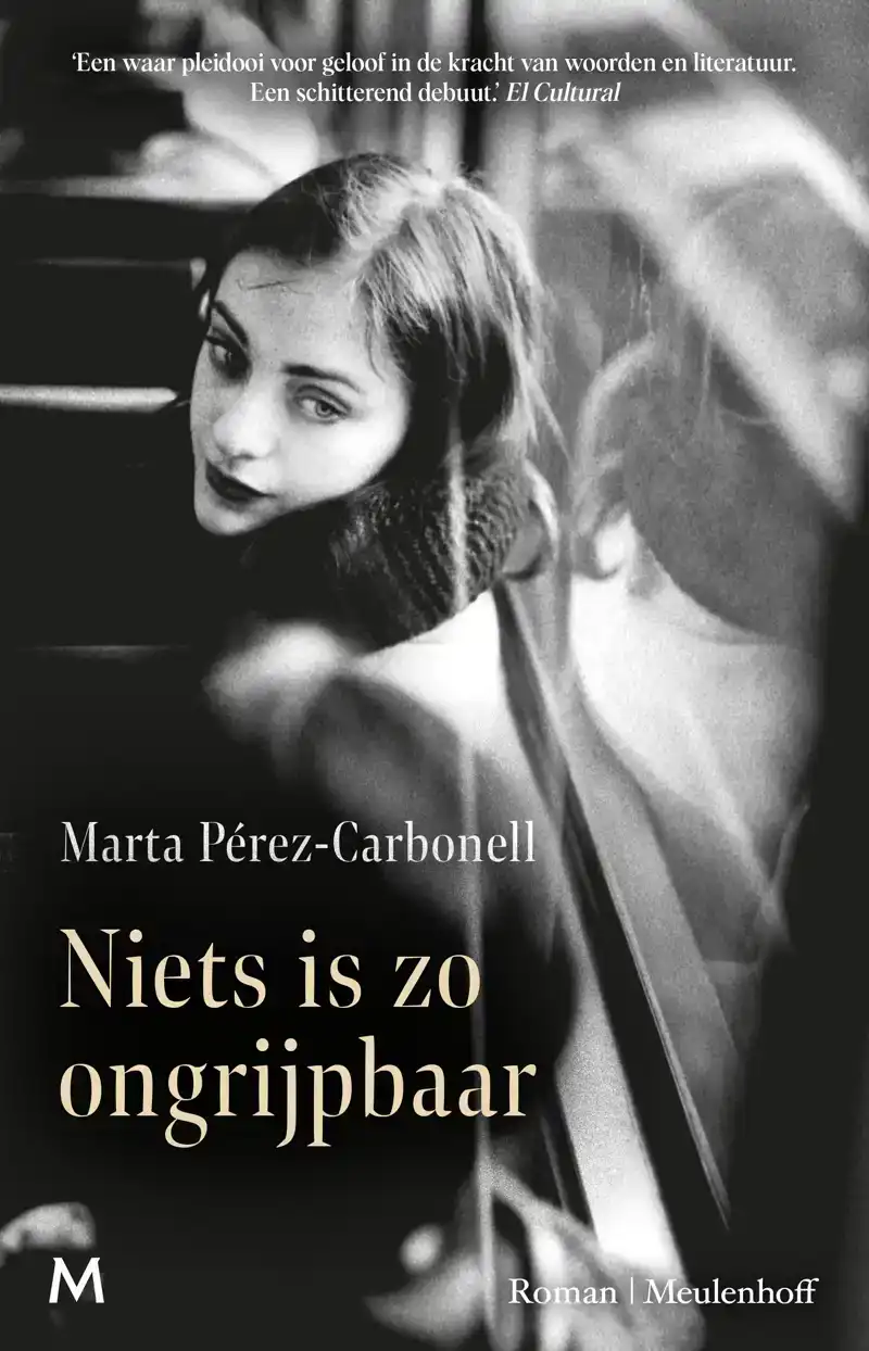 NIETS IS ZO ONGRIJPBAAR