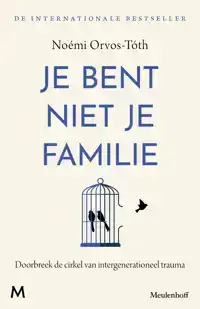 JE BENT NIET JE FAMILIE